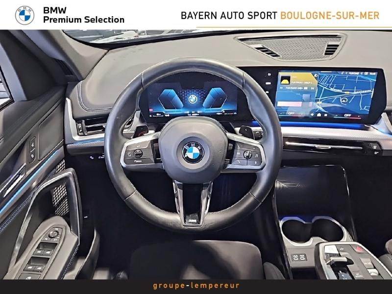Image BMW X1 sDrive18i 136ch M Sport