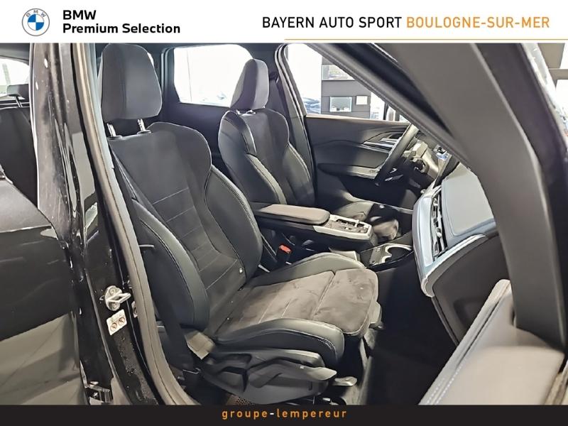 Image BMW X1 sDrive18i 136ch M Sport