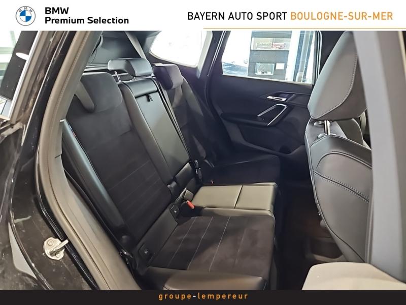 Image BMW X1 sDrive18i 136ch M Sport