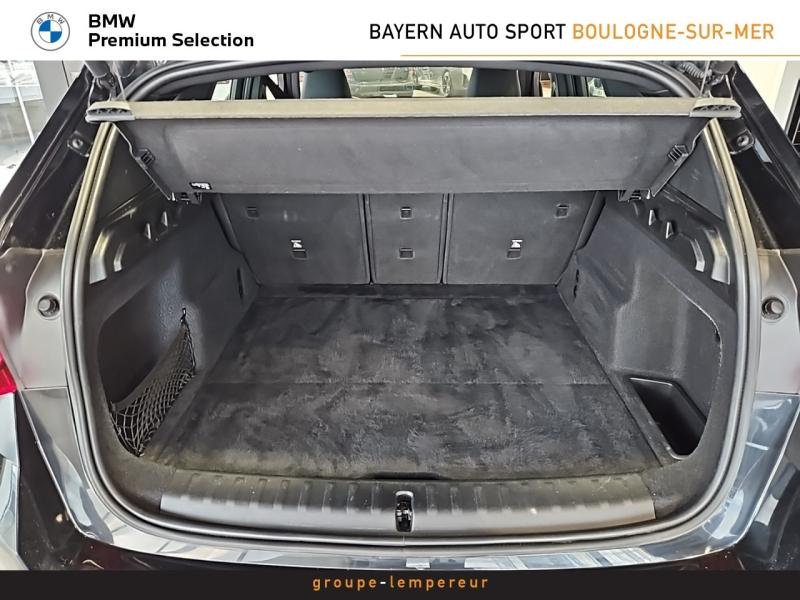 Image BMW X1 sDrive18i 136ch M Sport