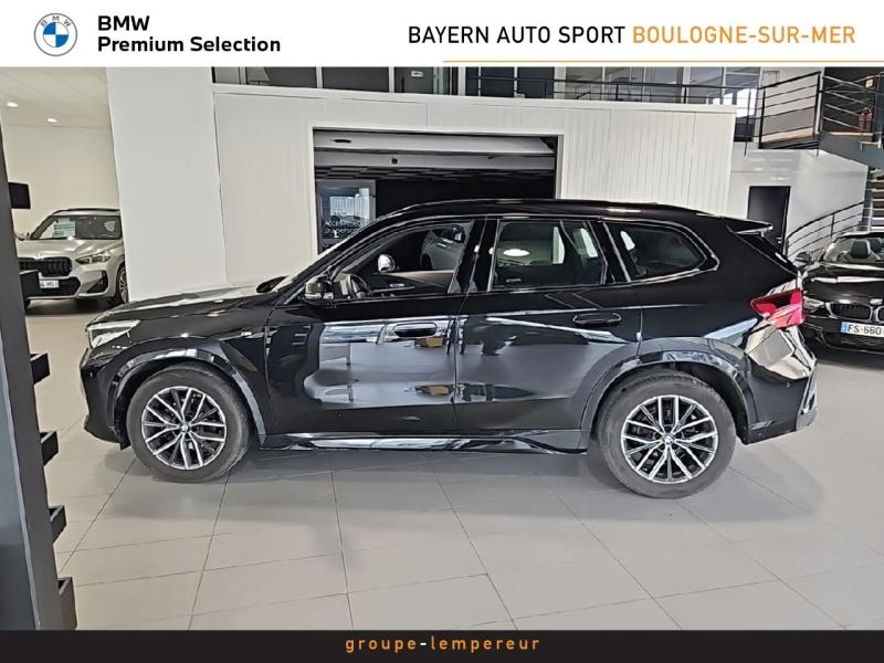 Image BMW X1 sDrive18i 136ch M Sport