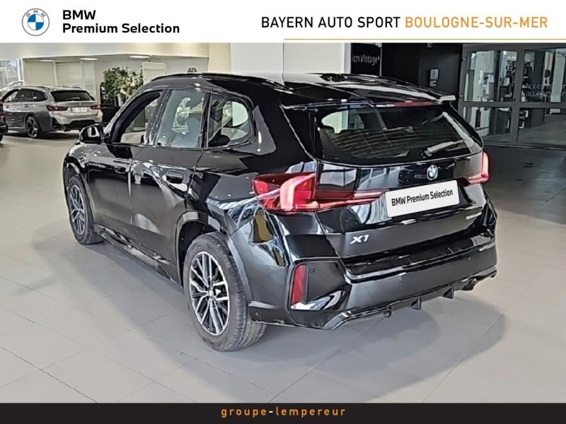 Image BMW X1 sDrive18i 136ch M Sport