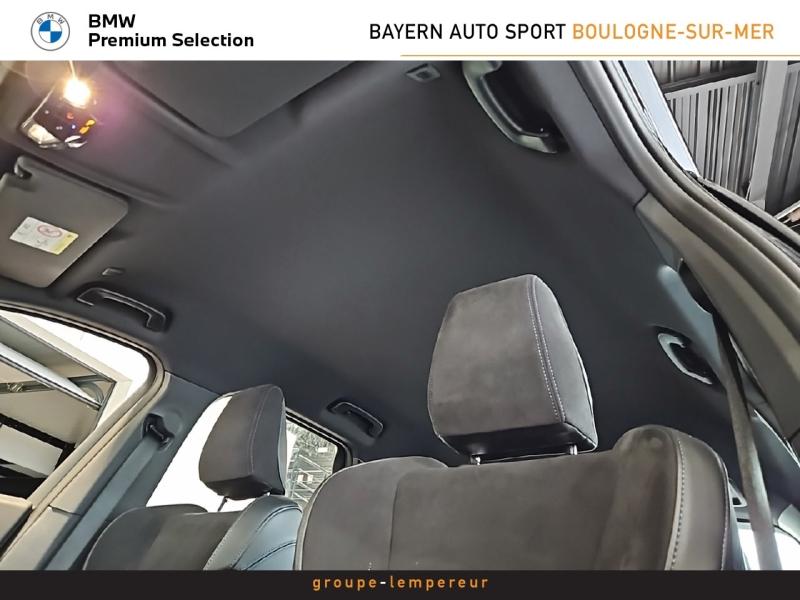 Image BMW X1 sDrive18i 136ch M Sport