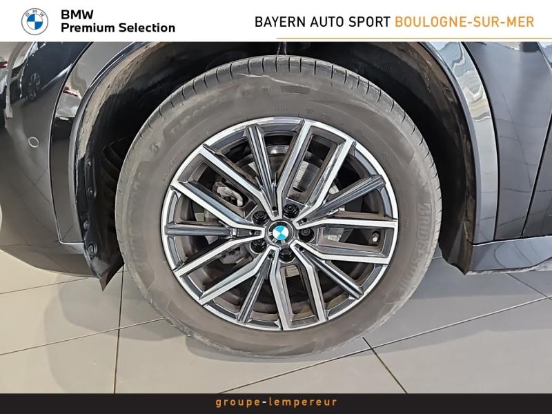 Image BMW X1 sDrive18i 136ch M Sport