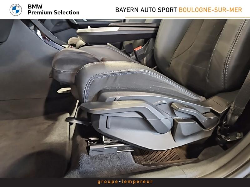 Image BMW X1 sDrive18i 136ch M Sport