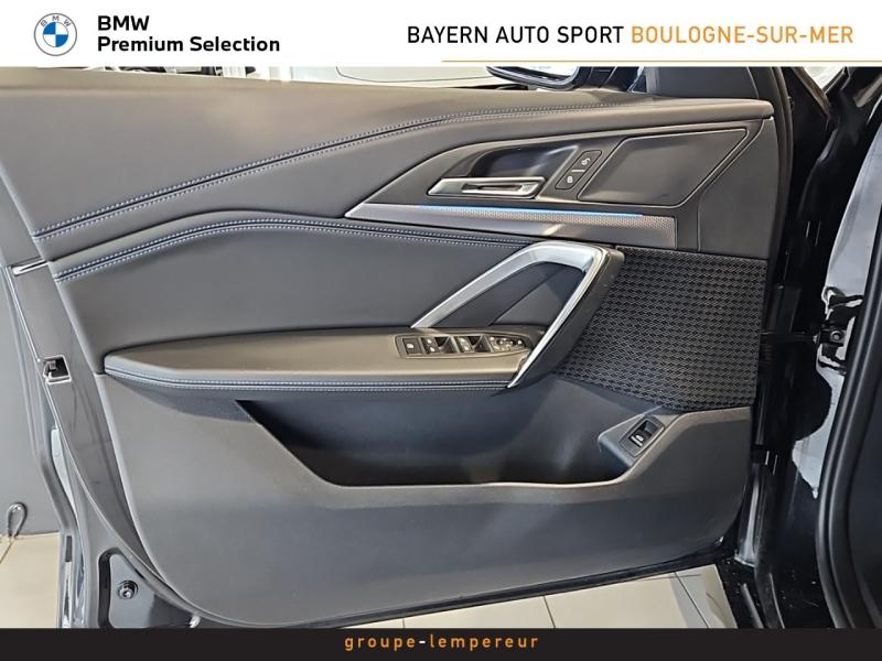 Image BMW X1 sDrive18i 136ch M Sport