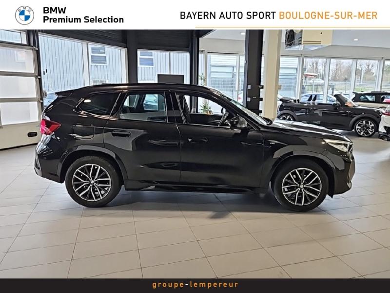 Image BMW X1 sDrive18i 136ch M Sport