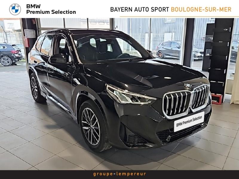 Image BMW X1 sDrive18i 136ch M Sport