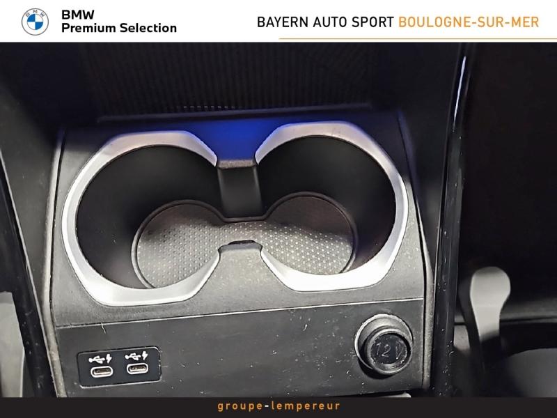 Image BMW X1 sDrive18i 136ch M Sport