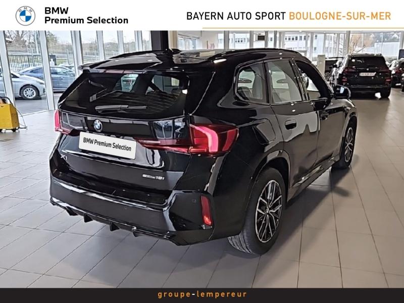 Image BMW X1 sDrive18i 136ch M Sport