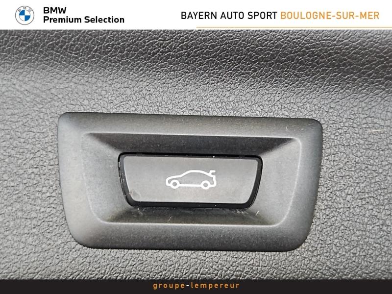 Image BMW X1 sDrive18i 136ch M Sport