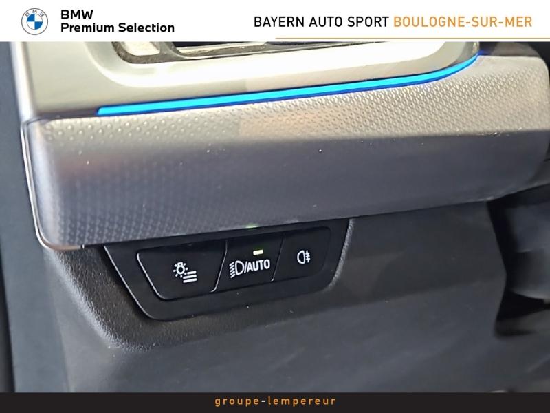 Image BMW X1 sDrive18i 136ch M Sport