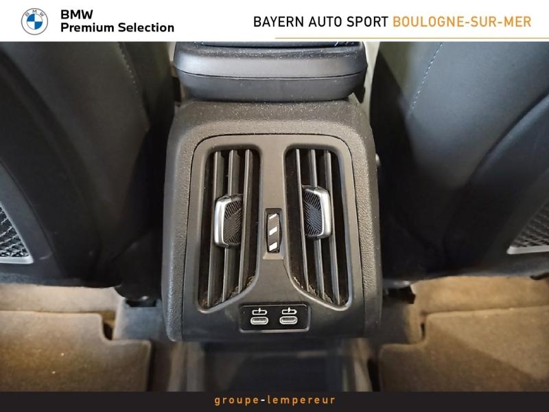 Image BMW X1 sDrive18i 136ch M Sport