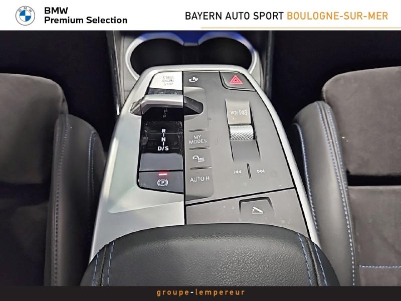 Image BMW X1 sDrive18i 136ch M Sport