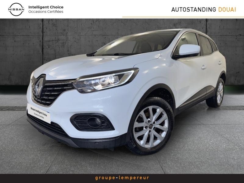 Photo RENAULT Kadjar 1.5 Blue dCi 115ch Team Rugby