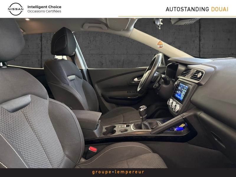 Image RENAULT Kadjar 1.5 Blue dCi 115ch Team Rugby