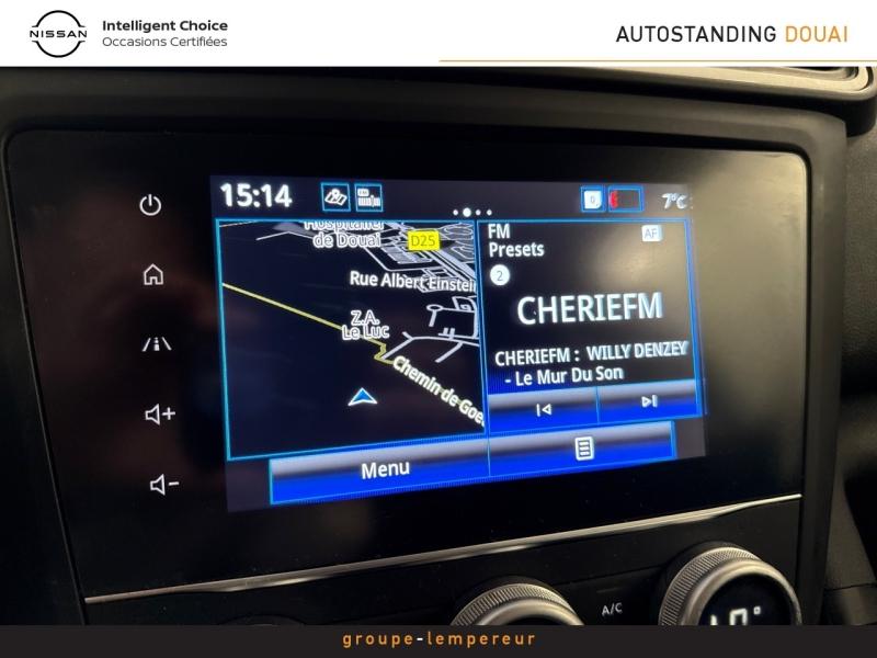 Image RENAULT Kadjar 1.5 Blue dCi 115ch Team Rugby