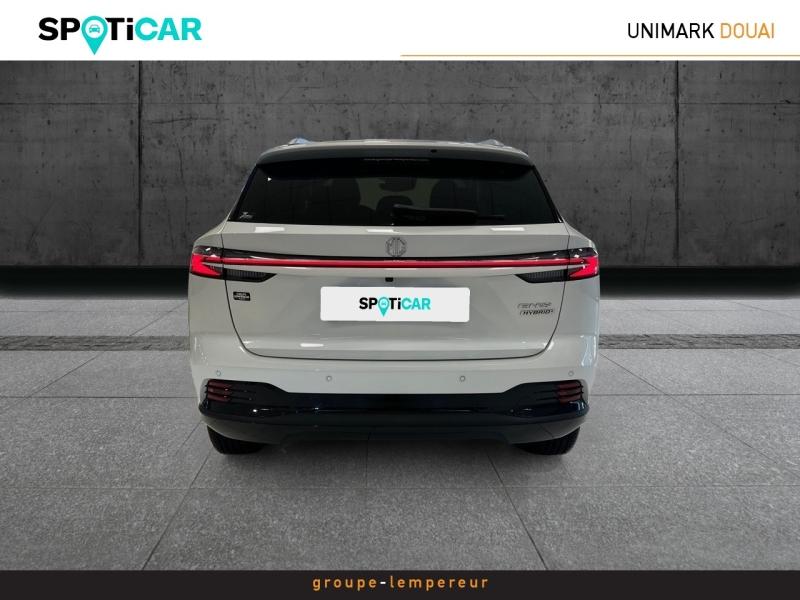 Image MG MOTOR EHS 1.5 Hybrid+ 224ch Luxury