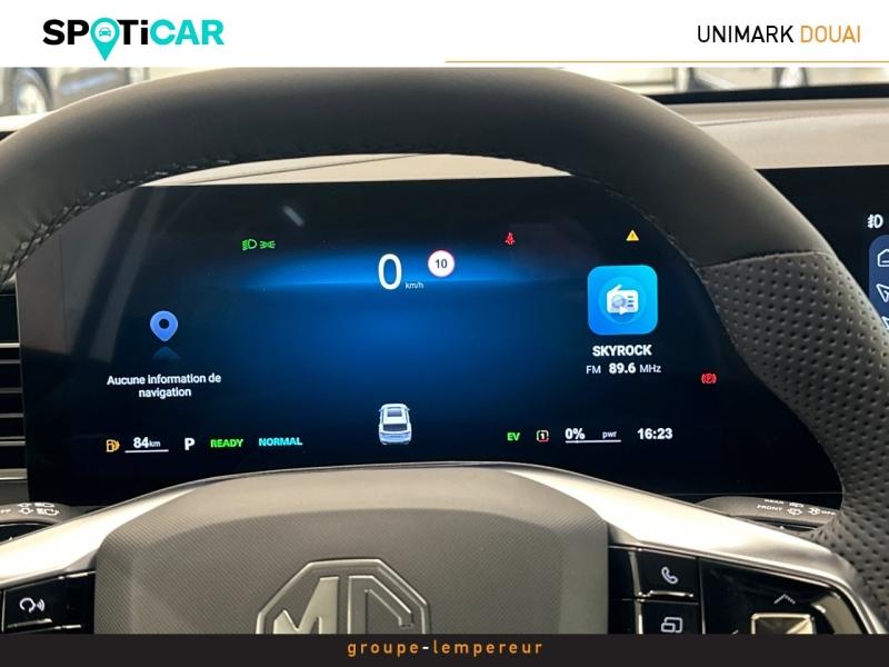 Image MG MOTOR EHS 1.5 Hybrid+ 224ch Luxury