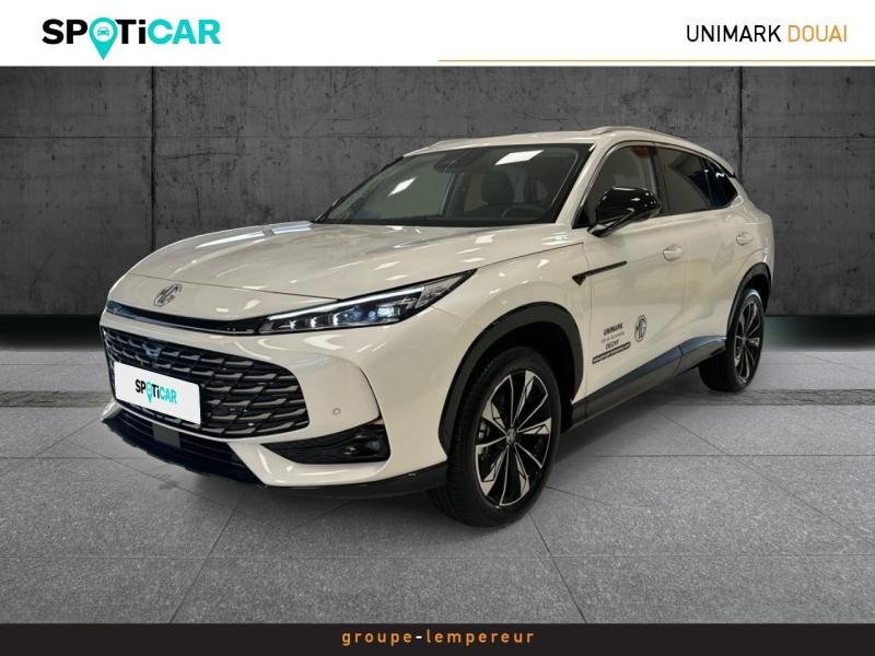 Photo MG MOTOR EHS 1.5 Hybrid+ 224ch Luxury