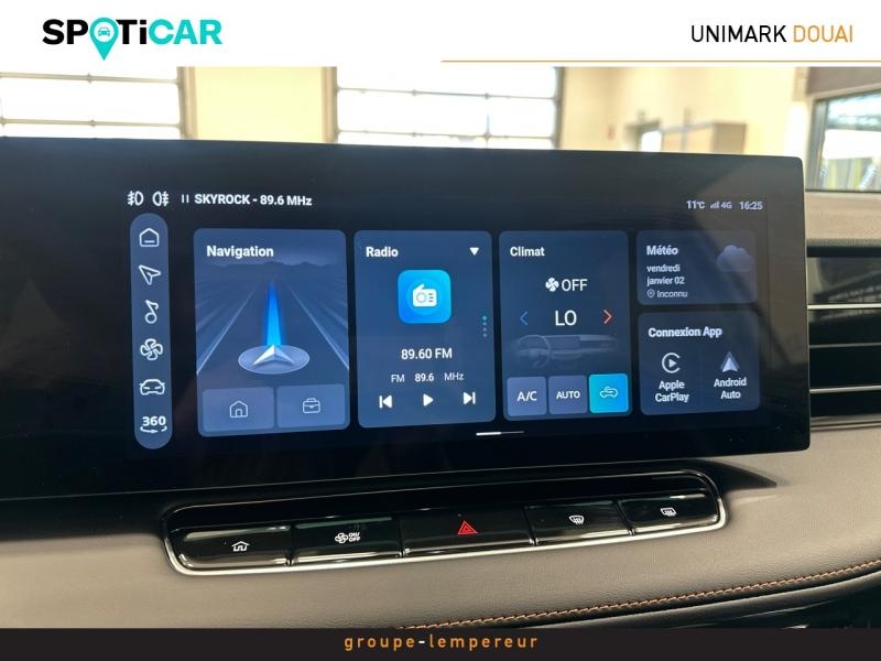 Image MG MOTOR EHS 1.5 Hybrid+ 224ch Luxury