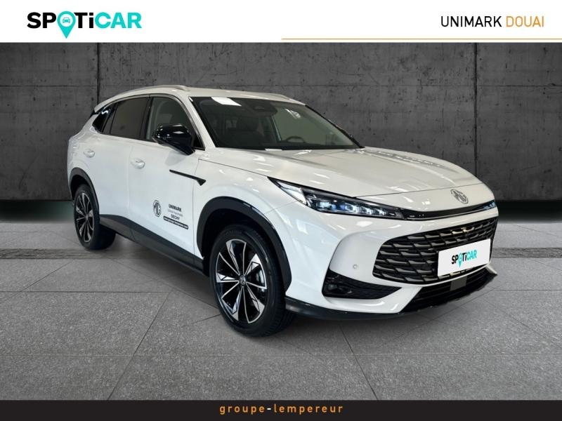 Image MG MOTOR EHS 1.5 Hybrid+ 224ch Luxury