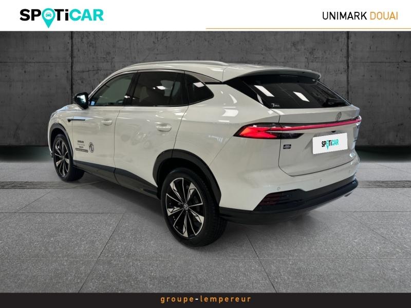 Image MG MOTOR EHS 1.5 Hybrid+ 224ch Luxury