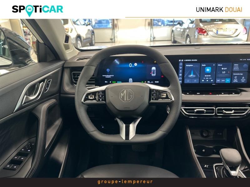 Image MG MOTOR EHS 1.5 Hybrid+ 224ch Luxury