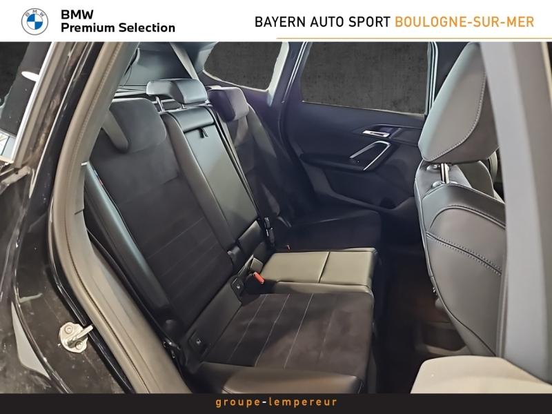 Image BMW X1 sDrive18i 136ch M Sport