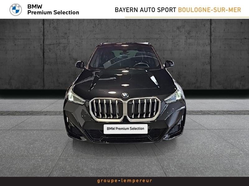 Image BMW X1 sDrive18i 136ch M Sport