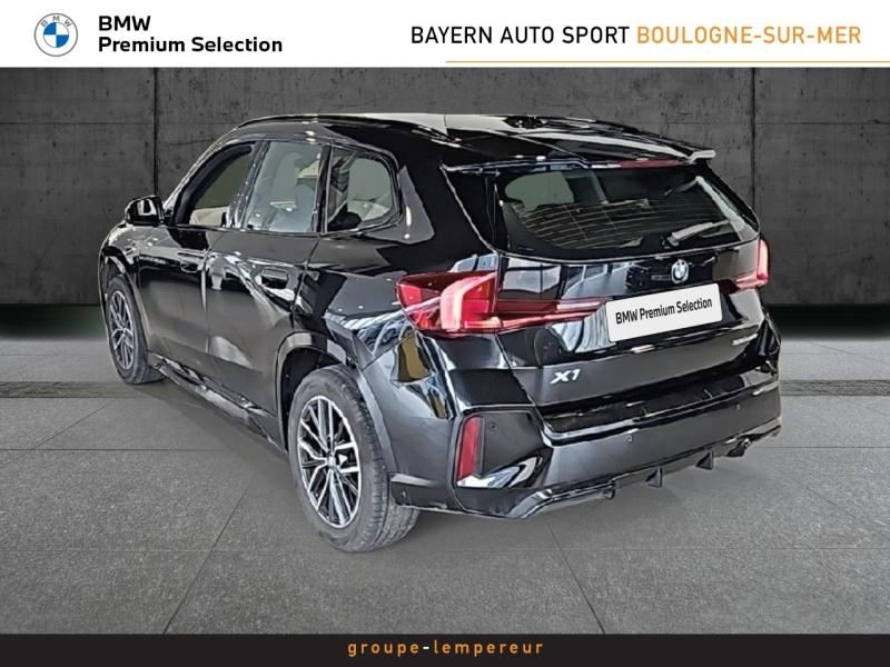 Image BMW X1 sDrive18i 136ch M Sport
