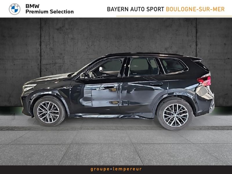 Image BMW X1 sDrive18i 136ch M Sport