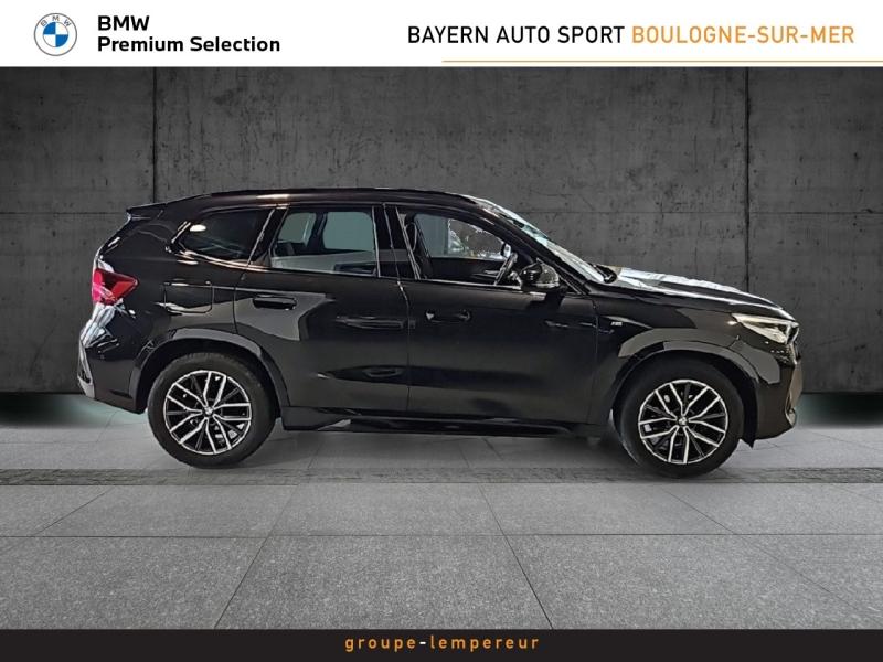 Image BMW X1 sDrive18i 136ch M Sport