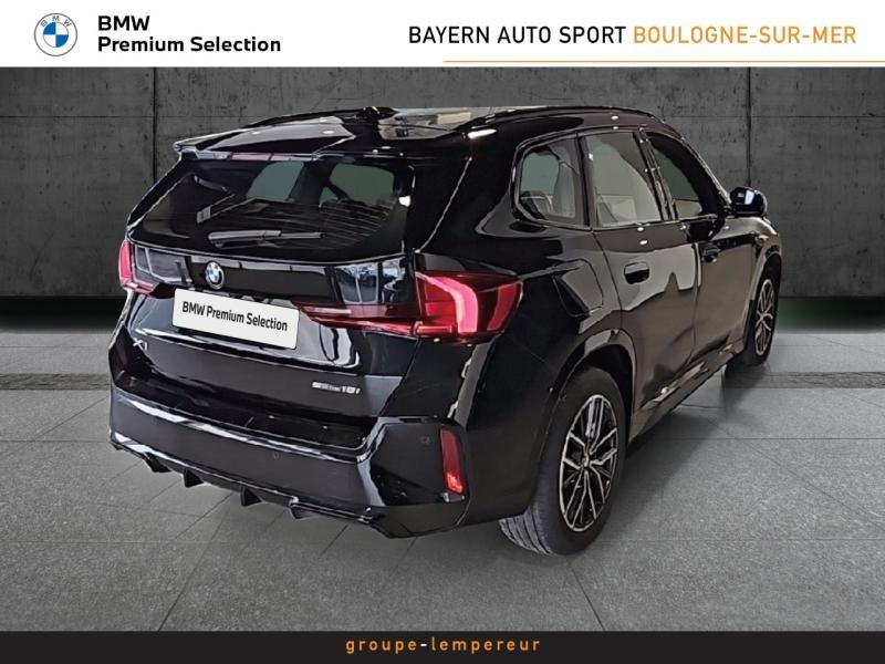 Image BMW X1 sDrive18i 136ch M Sport