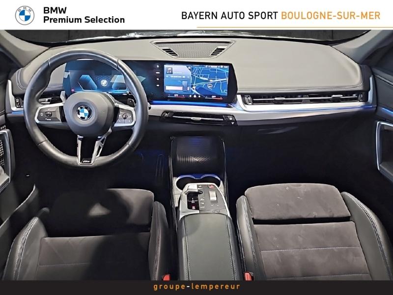 Image BMW X1 sDrive18i 136ch M Sport