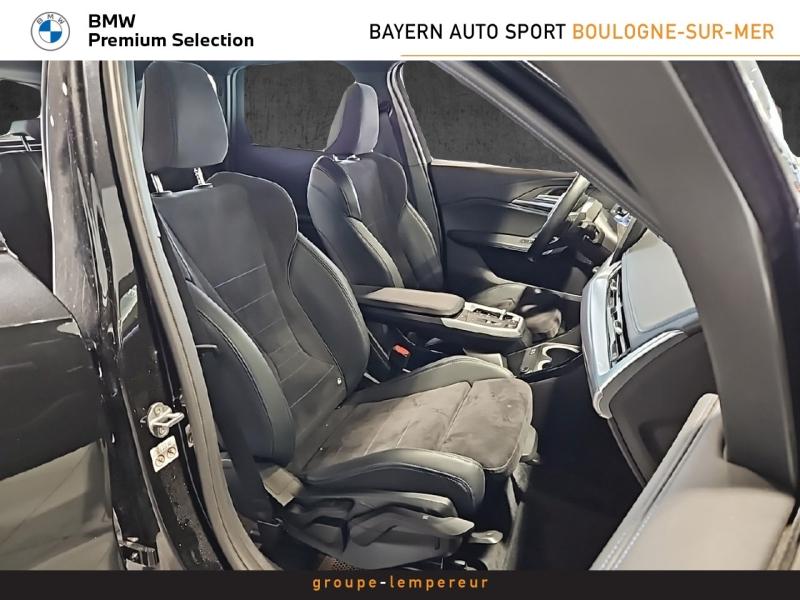 Image BMW X1 sDrive18i 136ch M Sport