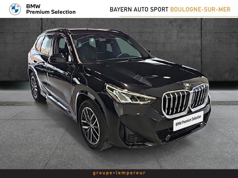 Image BMW X1 sDrive18i 136ch M Sport