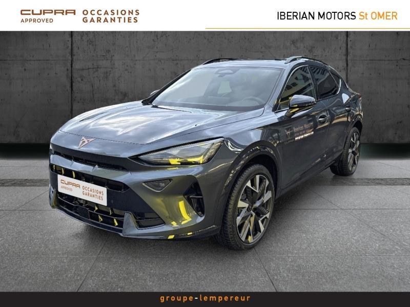 Photo CUPRA Formentor 1.5 eTSI Hybrid 150ch V DSG7