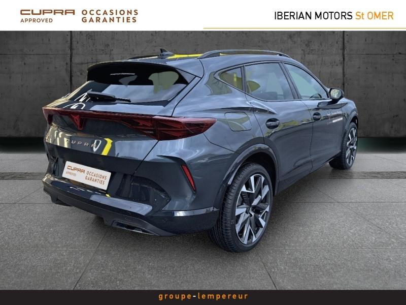Image CUPRA Formentor 1.5 eTSI Hybrid 150ch V DSG7