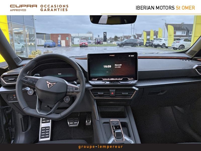 Image CUPRA Formentor 1.5 eTSI Hybrid 150ch V DSG7