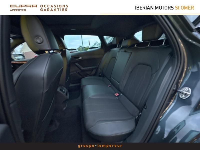 Image CUPRA Formentor 1.5 eTSI Hybrid 150ch V DSG7