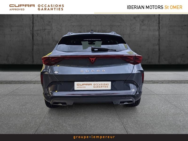 Image CUPRA Formentor 1.5 eTSI Hybrid 150ch V DSG7