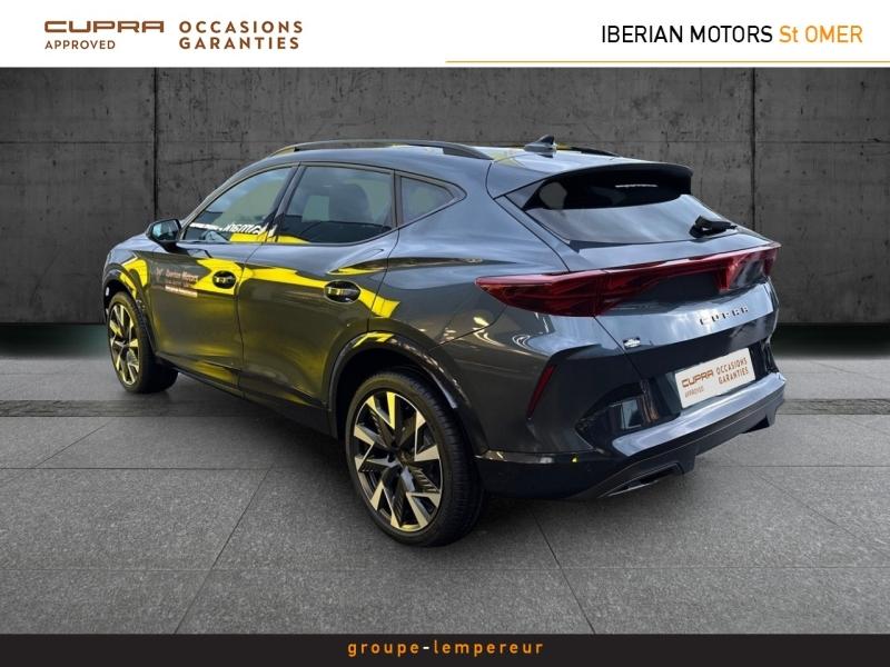 Image CUPRA Formentor 1.5 eTSI Hybrid 150ch V DSG7