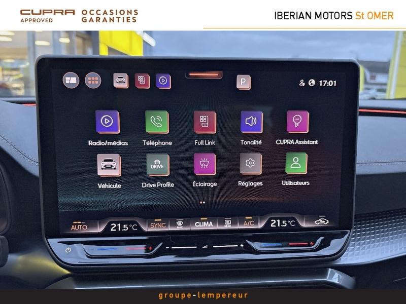 Image CUPRA Formentor 1.5 eTSI Hybrid 150ch V DSG7