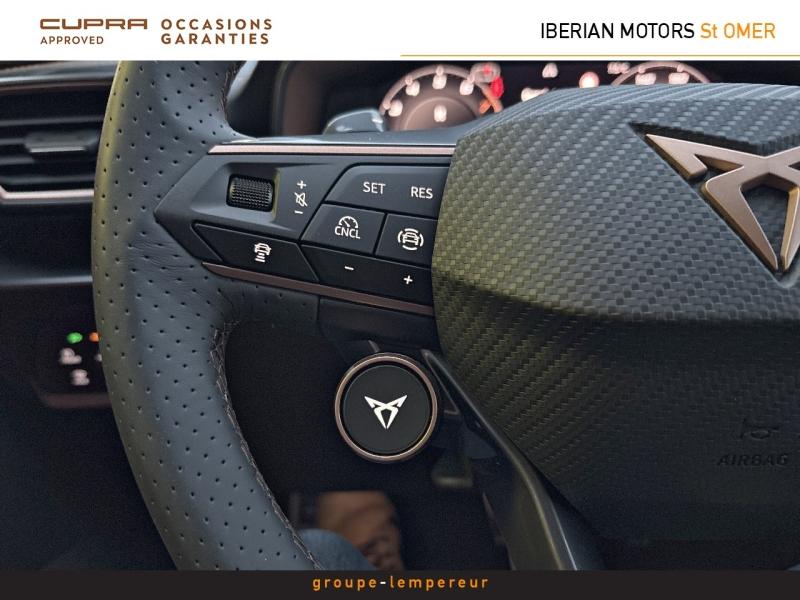 Image CUPRA Formentor 1.5 eTSI Hybrid 150ch V DSG7