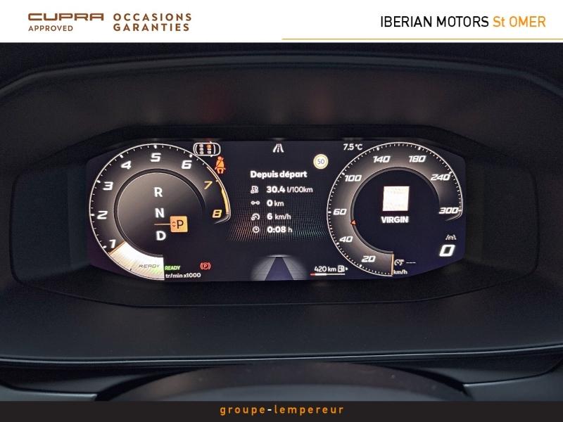 Image CUPRA Formentor 1.5 eTSI Hybrid 150ch V DSG7