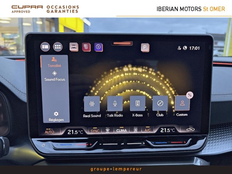 Image CUPRA Formentor 1.5 eTSI Hybrid 150ch V DSG7