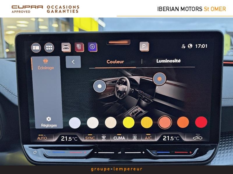 Image CUPRA Formentor 1.5 eTSI Hybrid 150ch V DSG7