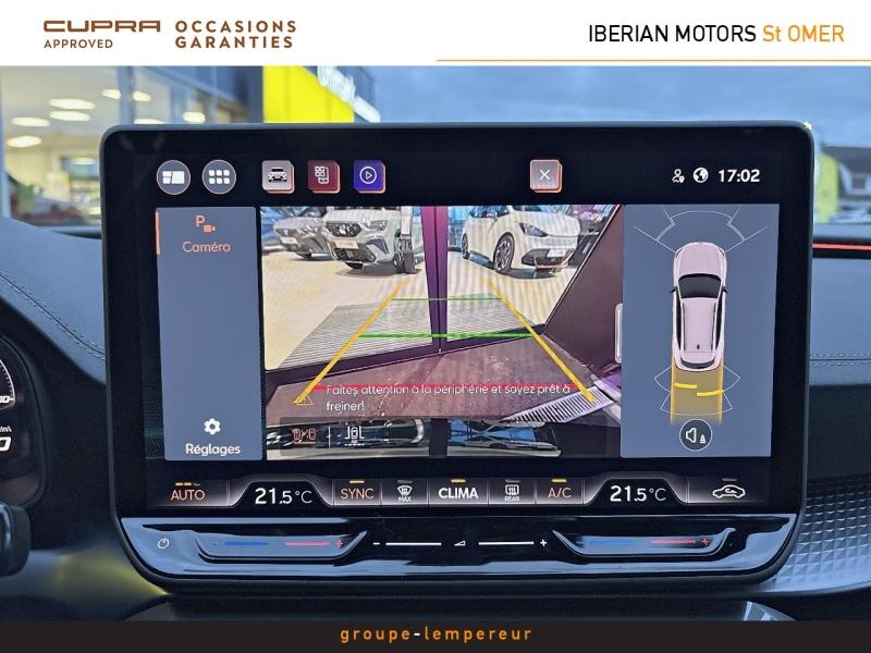 Image CUPRA Formentor 1.5 eTSI Hybrid 150ch V DSG7