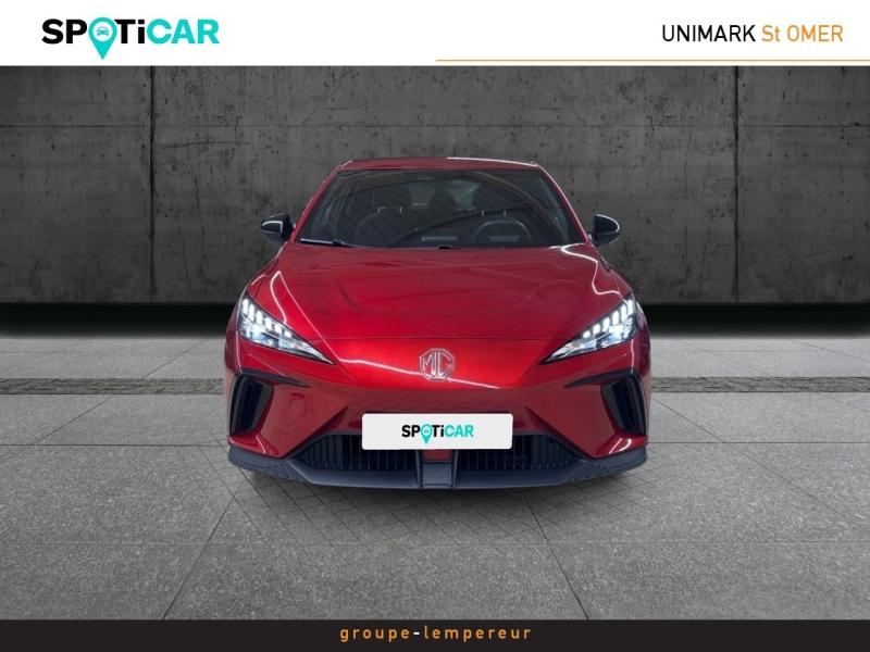 Image MG MOTOR MG4 EV 170ch - 51kWh MY23